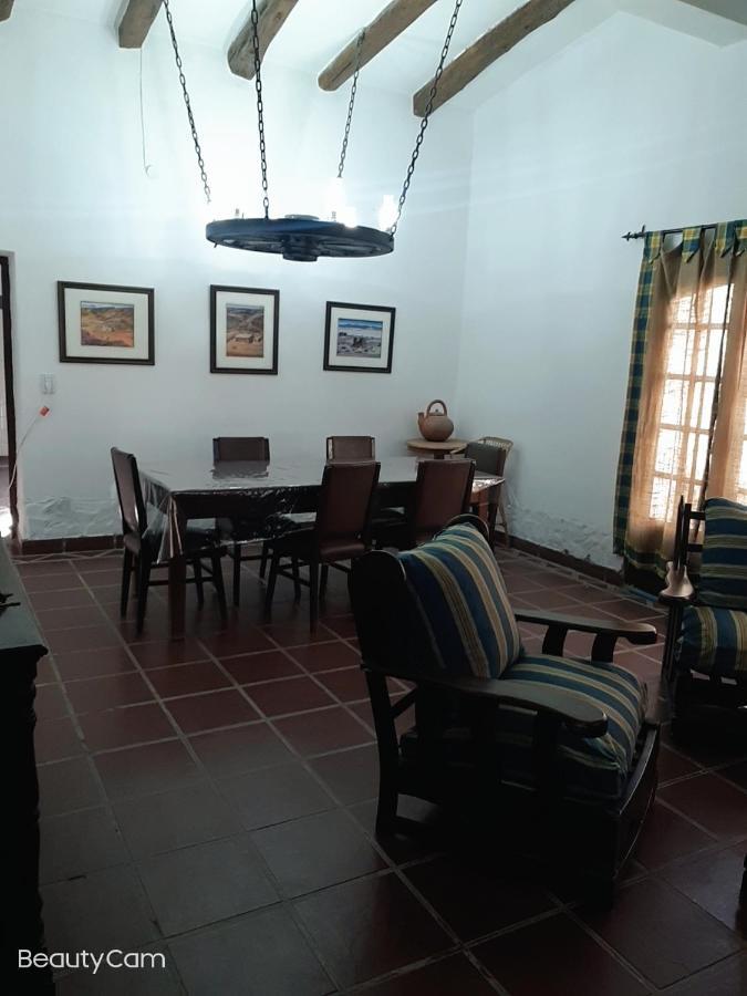 Antigua Lupe Βίλα Cachí Εξωτερικό φωτογραφία