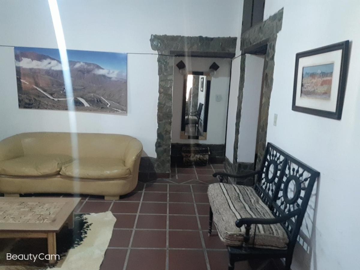Antigua Lupe Βίλα Cachí Εξωτερικό φωτογραφία